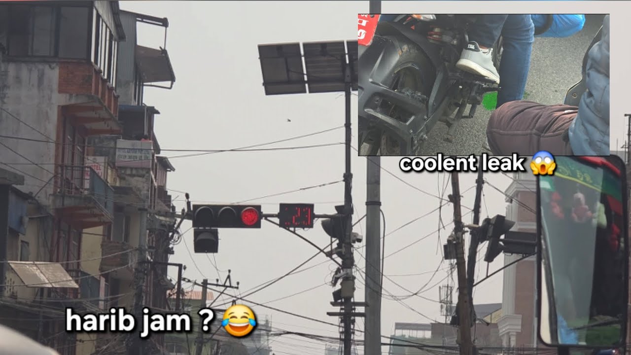 ACCIDENT ?? 😱