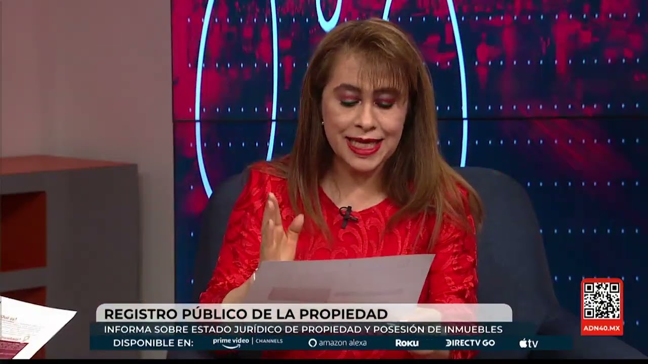 Lo que debes saber sobre el Registro Público de la Propiedad | A Quien Corresponda