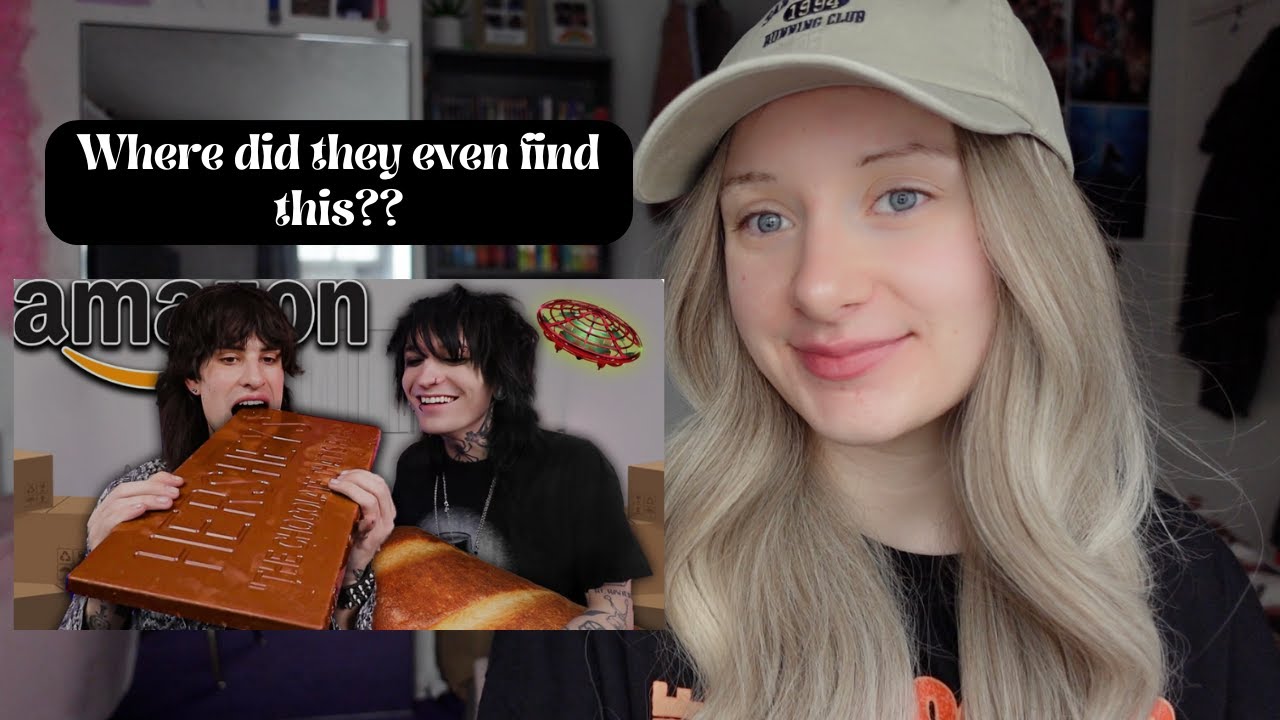 FIRST TIME REACTING TO JAKE WEBBER