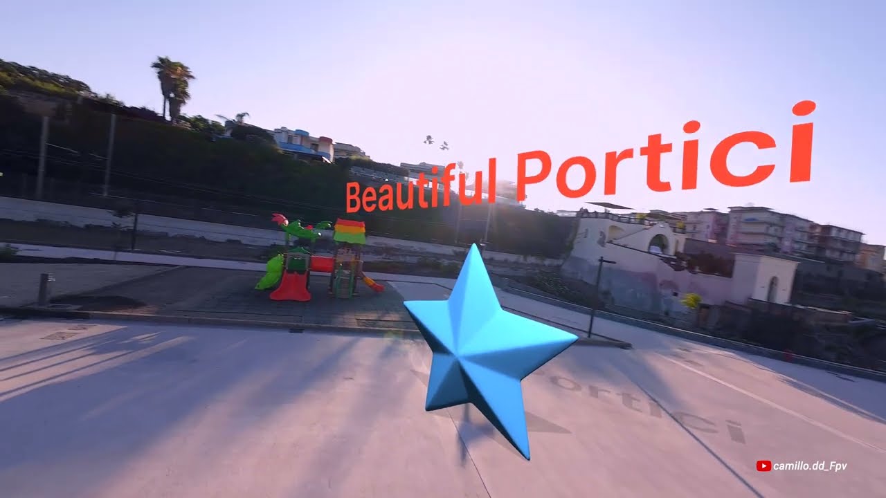 Portici Waterfront (4k)
