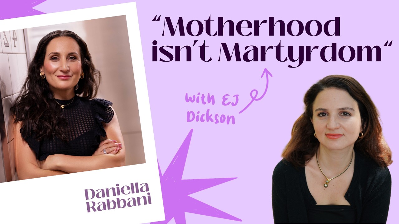 Episode 152 | The ‘Bad Mom’ Myth: How Culture Judges Mothers