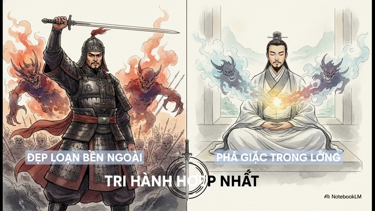 Vương Dương Minh  Triết lý Hành động