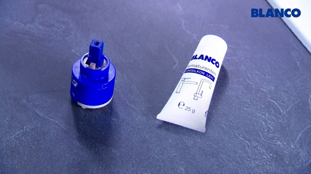 BLANCO: Oprava batérie