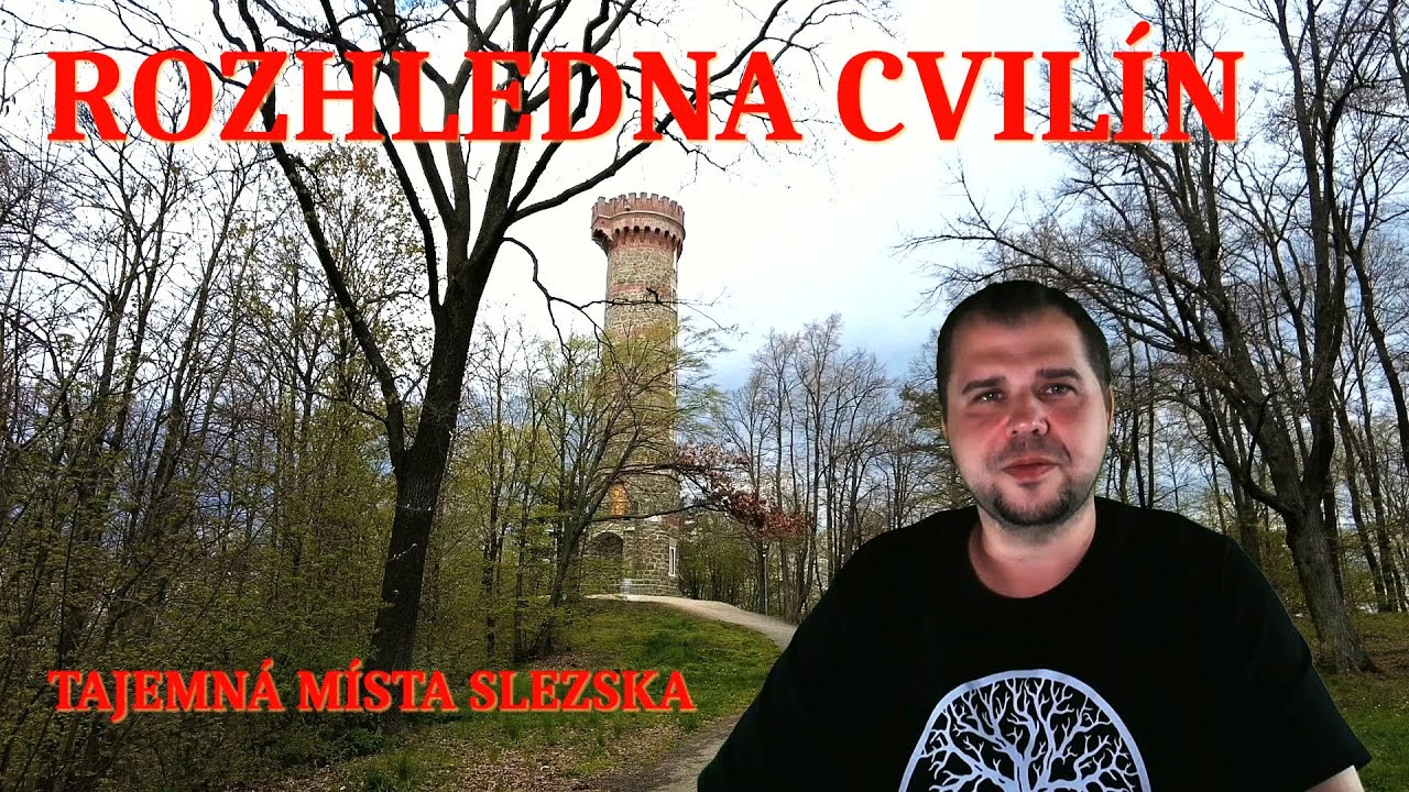 Krnov - Rozhledna Cvilín - TMS 057