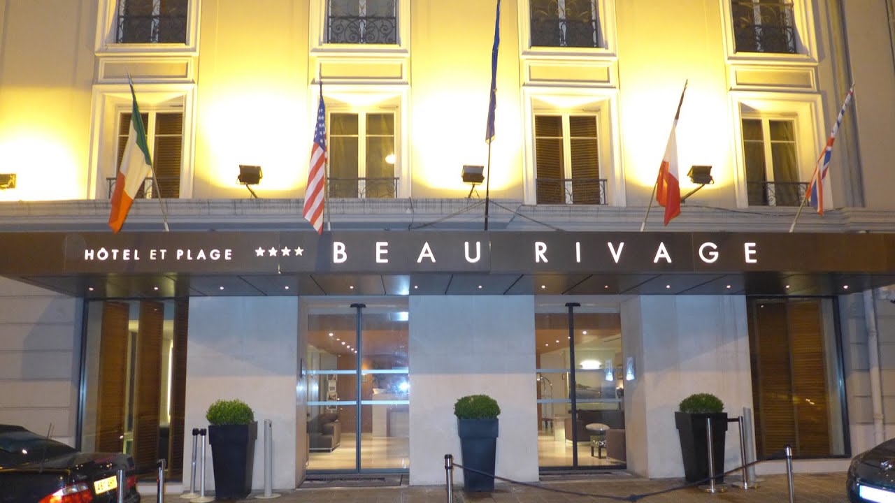 Hôtel Beau Rivage, Nice, Alpes-Maritimes (06), France