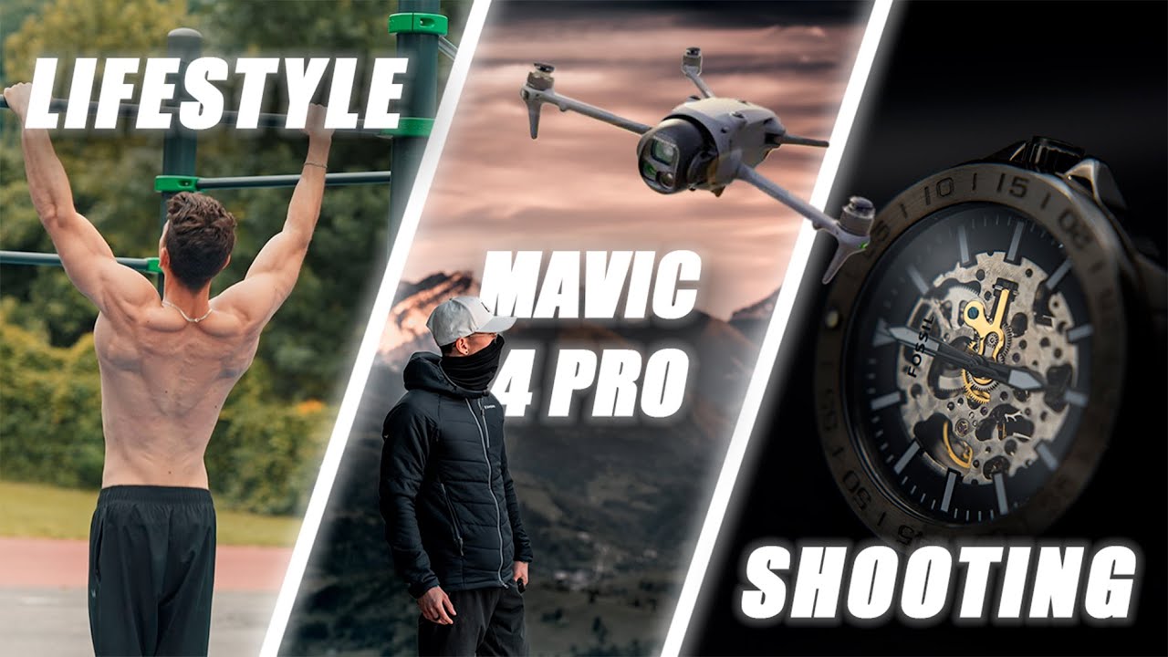 VLOG - Vidéaste photographe lifestyle auto-entrepreneur