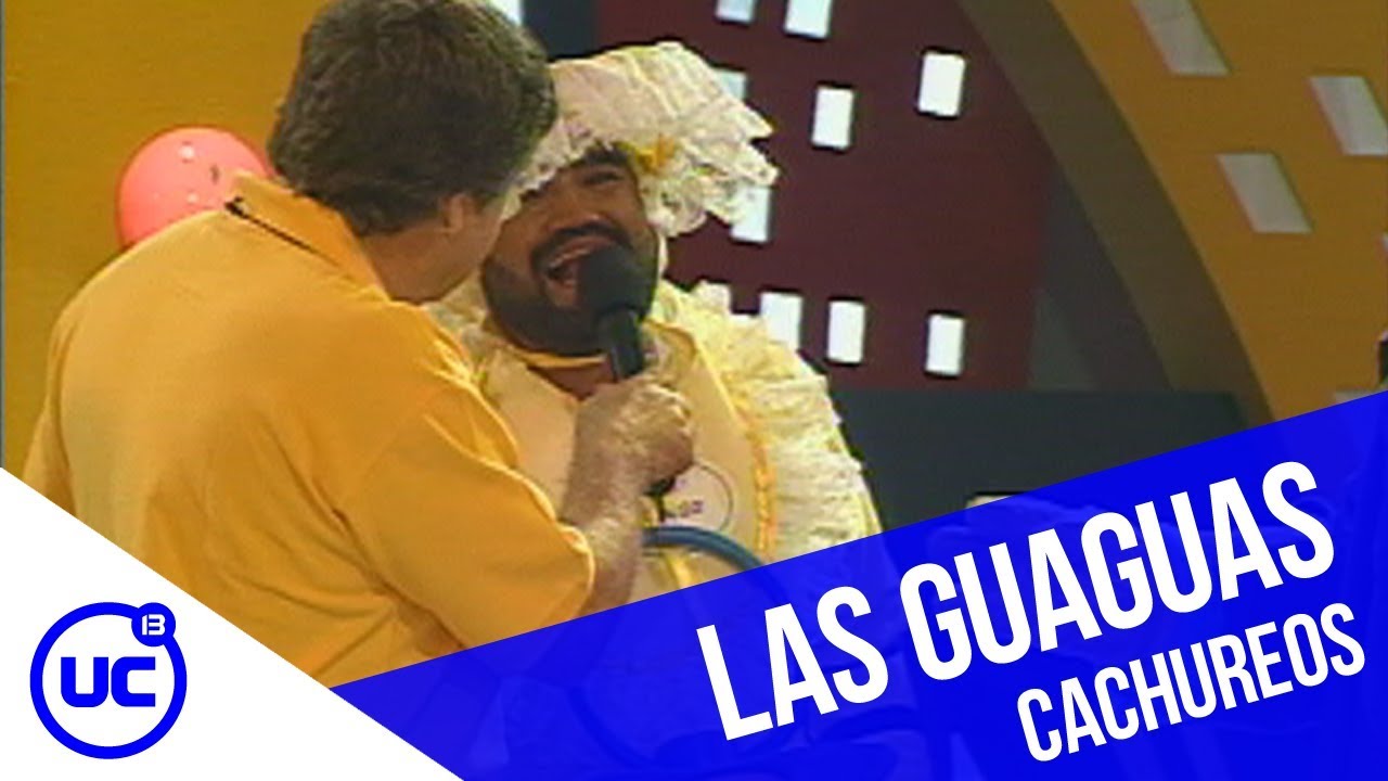 Concurso: Las guaguas van a comer | Cachureos