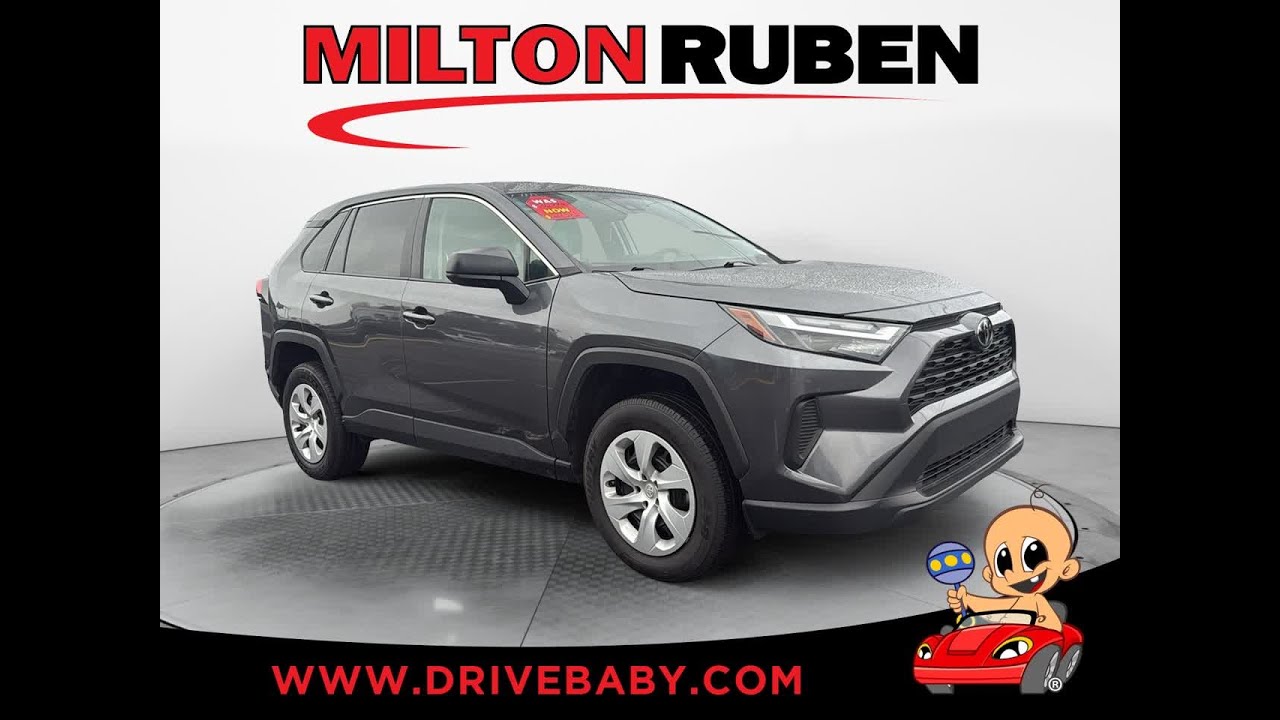 2024 Toyota RAV4 LE GA Augusta, North Augusta, Aiken, Waynesboro, Thomson