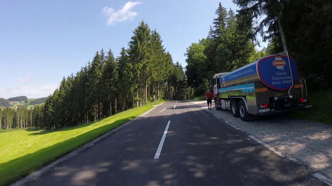 2020 - 3 Länder Runde (1) Oberkappl nach Kollerschlag