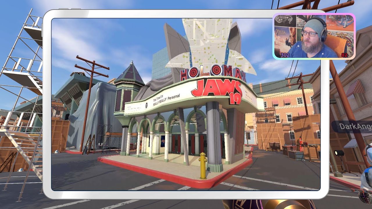 [Holomax-Kino] PowerWash Simulator vom 4. Jan. 2026