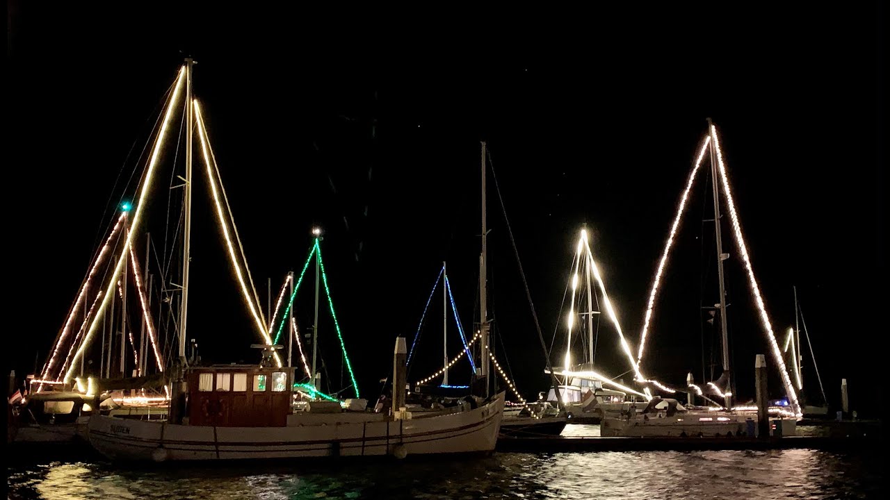 EP 07 Sailing to Terschelling Christmas 2020