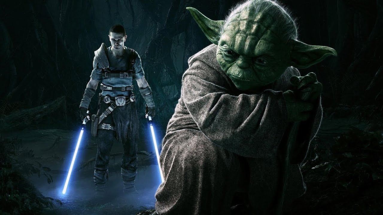 Star Wars The Force Unleashed All Cutscenes Walkthrough