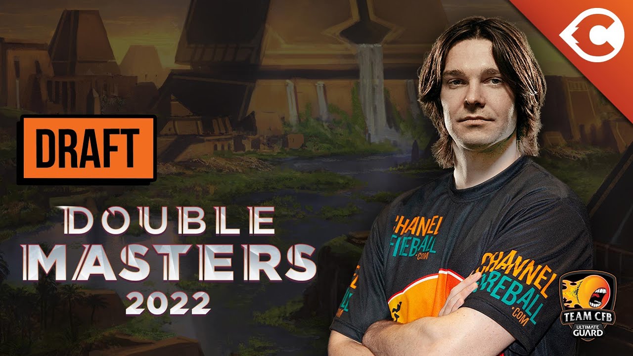 Double Masters 2022 Draft with Reid Duke
