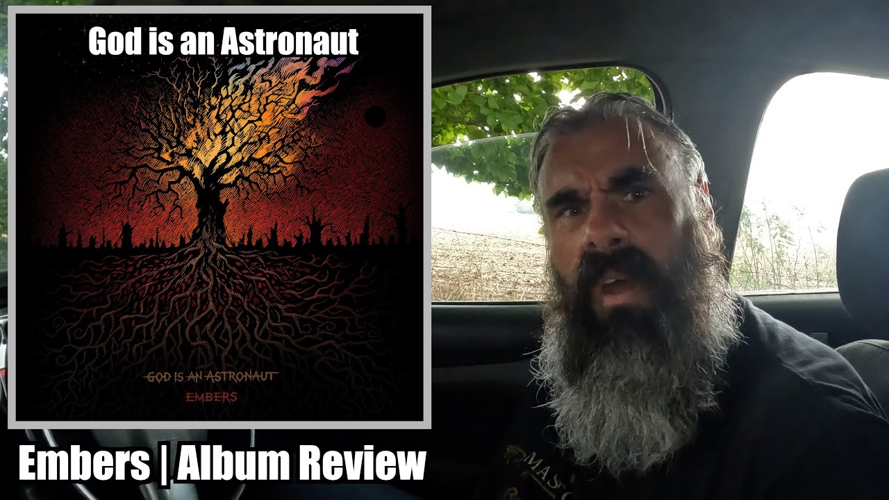 Embers | God is an Astronaut | Album Review