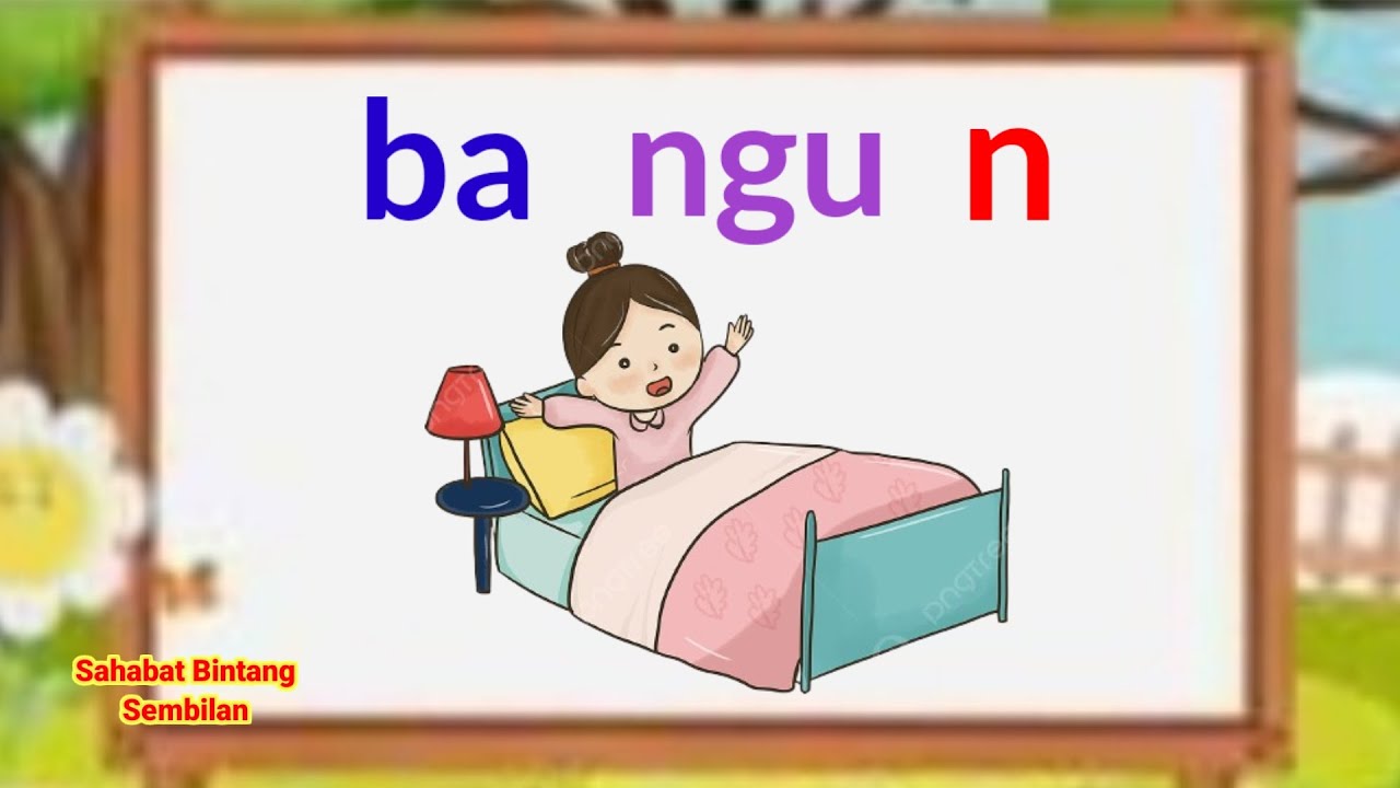 Belajar Membaca dan Mengeja untuk Anak Tk dan Sd/Belajar Baca/Membaca/398