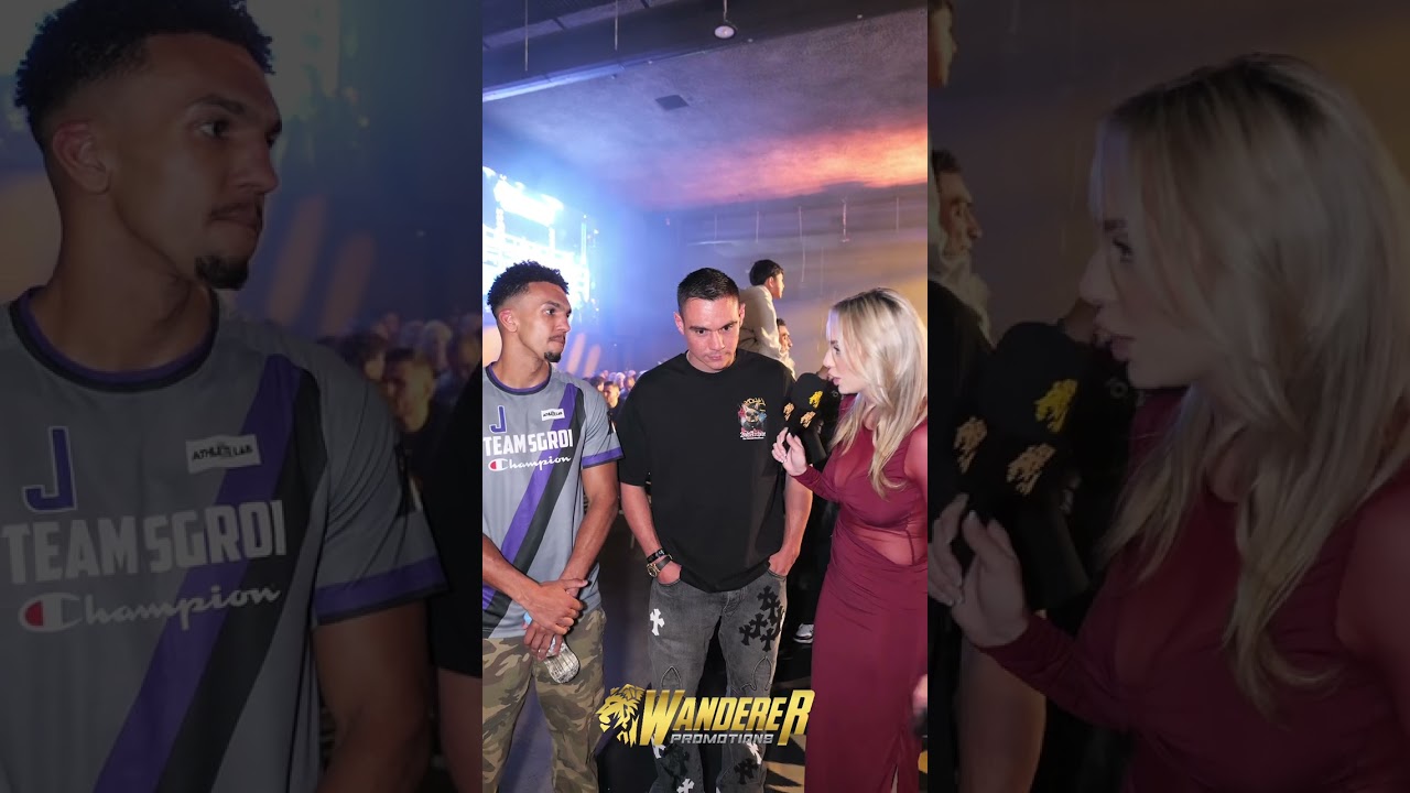 TIM TSZYU GUEST APPEARANCE w/Jon Sgroi - WANDERER 6