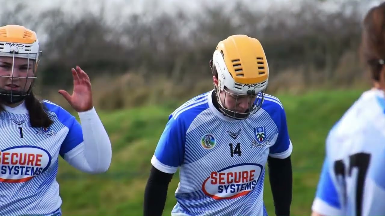 🔵⚪Monaghan camogie team returns after 15 years!