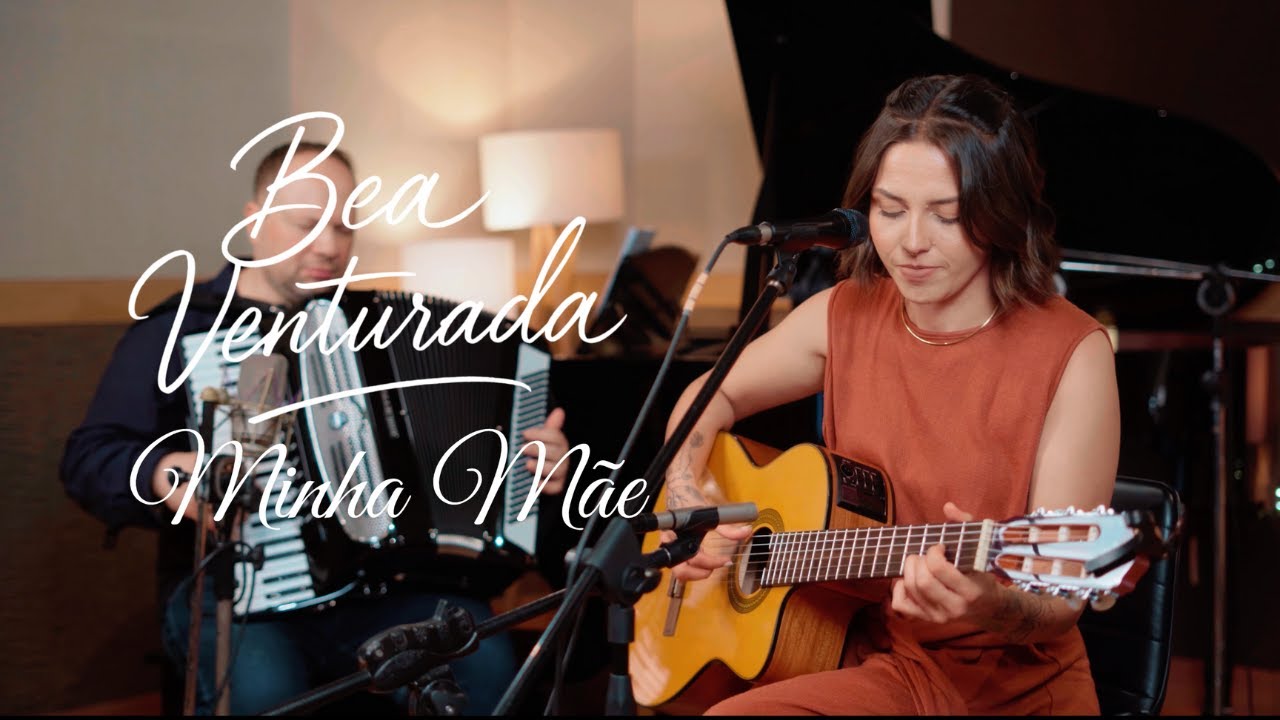 Minha Mãe (Ao Vivo no JCP Estúdio) - Bea Venturada