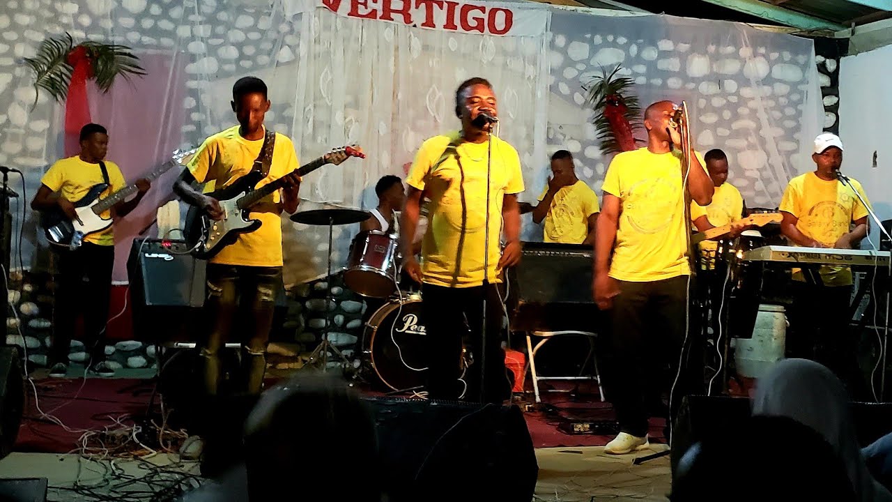 GALAXY BAND DE JÉRÉMIE / live du 25 Août à Vertigo Village