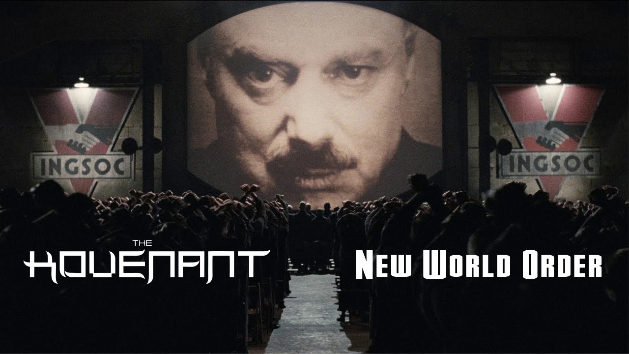 The Kovenant - New World Order (lyric video)