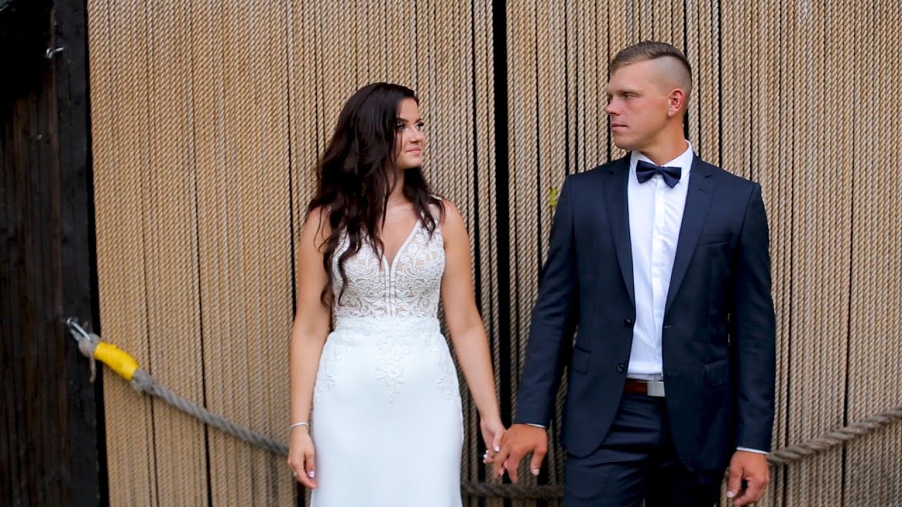Edyta i Marcin / Zajazd Mogielica / Mszana Dolna