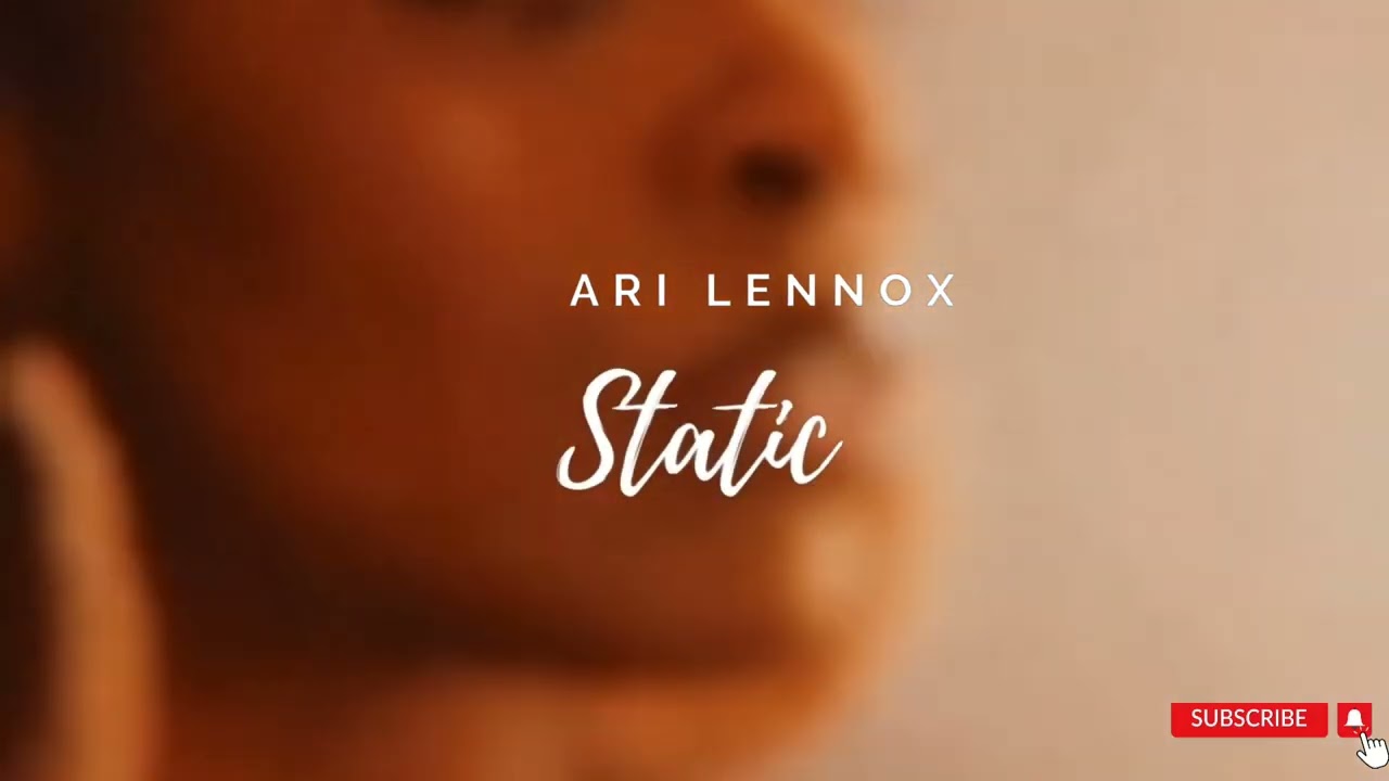 Ari Lennox - Static [Instrumental]