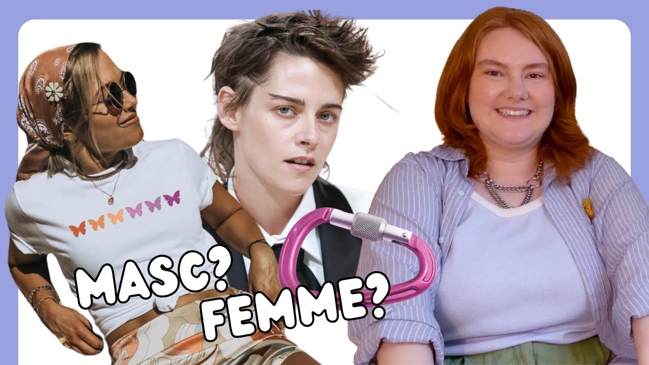 how to dress so everyone knows you're queer