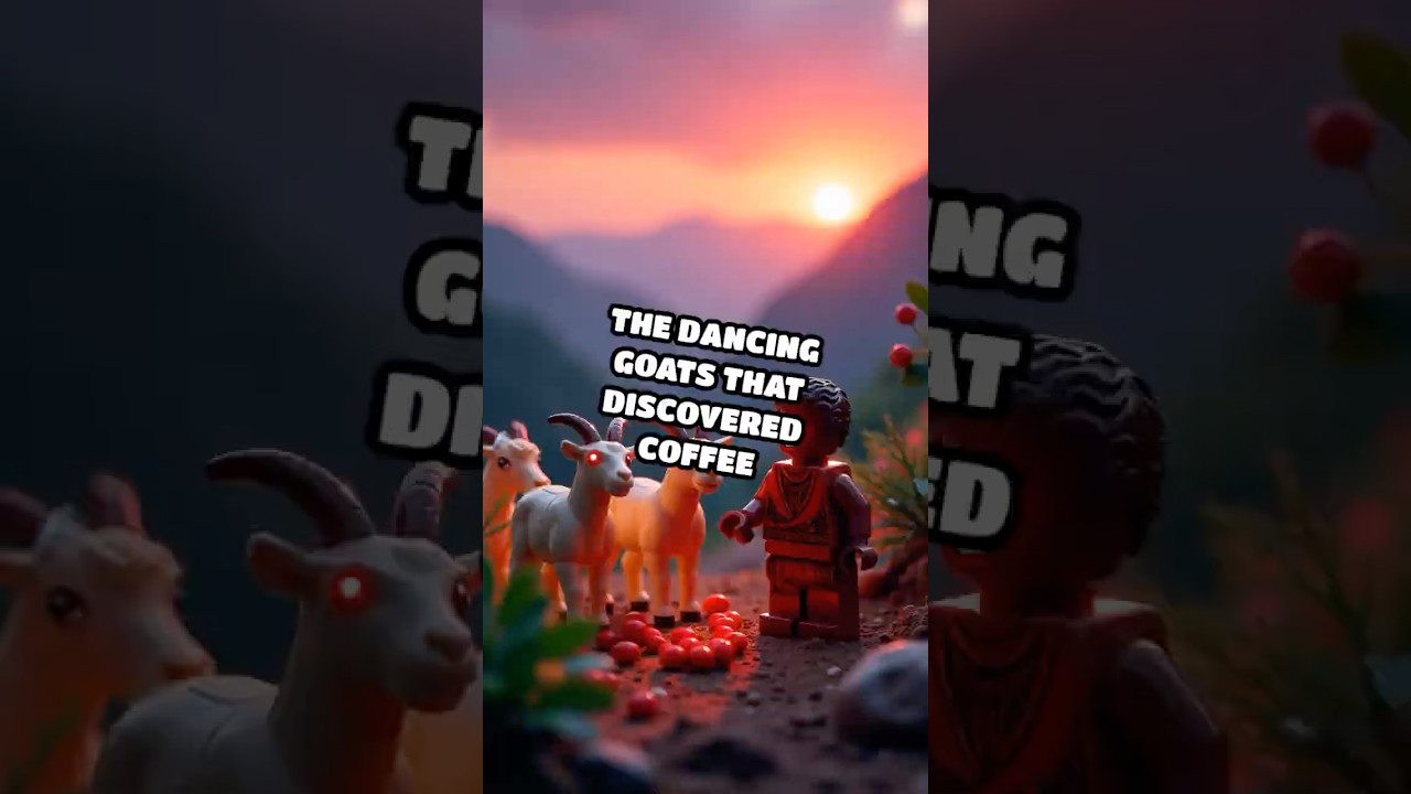 The Dancing Goats That Discovered Coffee