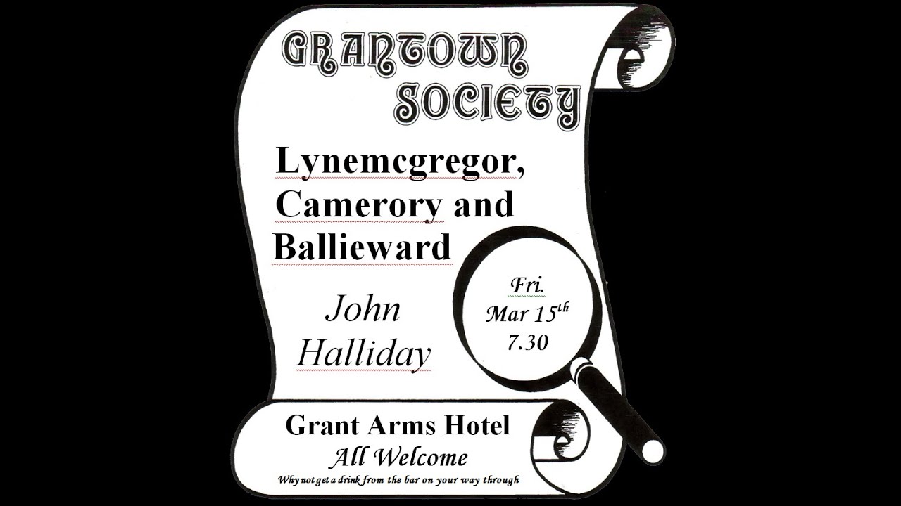 Lynemcgregor, Camerory and Ballieward