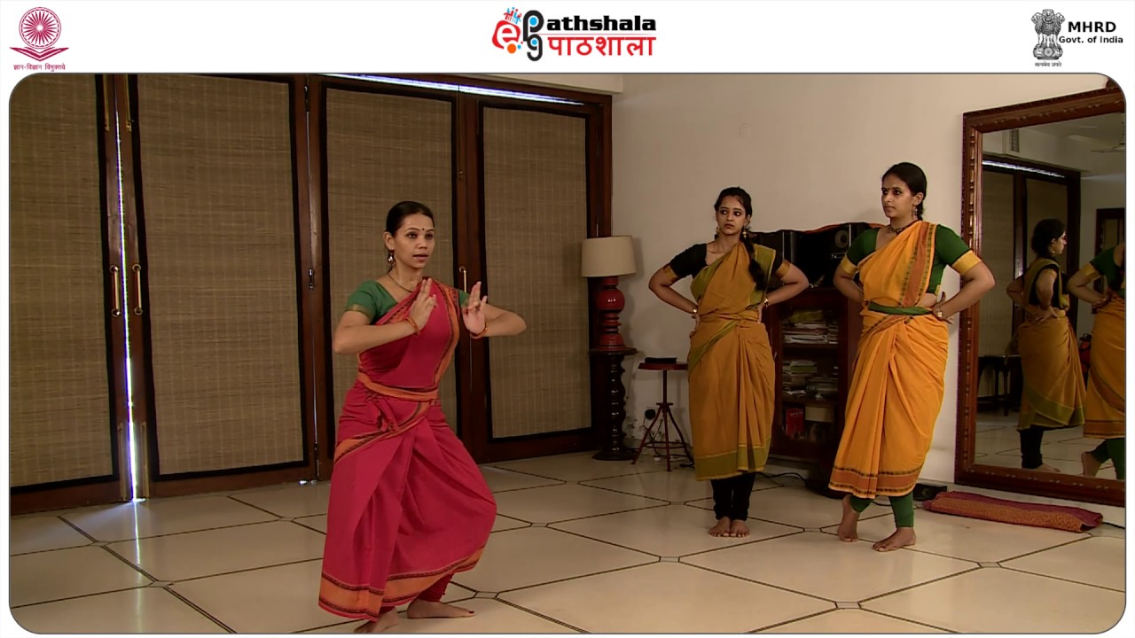 BASICS OF NRITTA CHOREOGRAPHY- VARIATIONS IN ADAVU-S PART 2 (PERA)