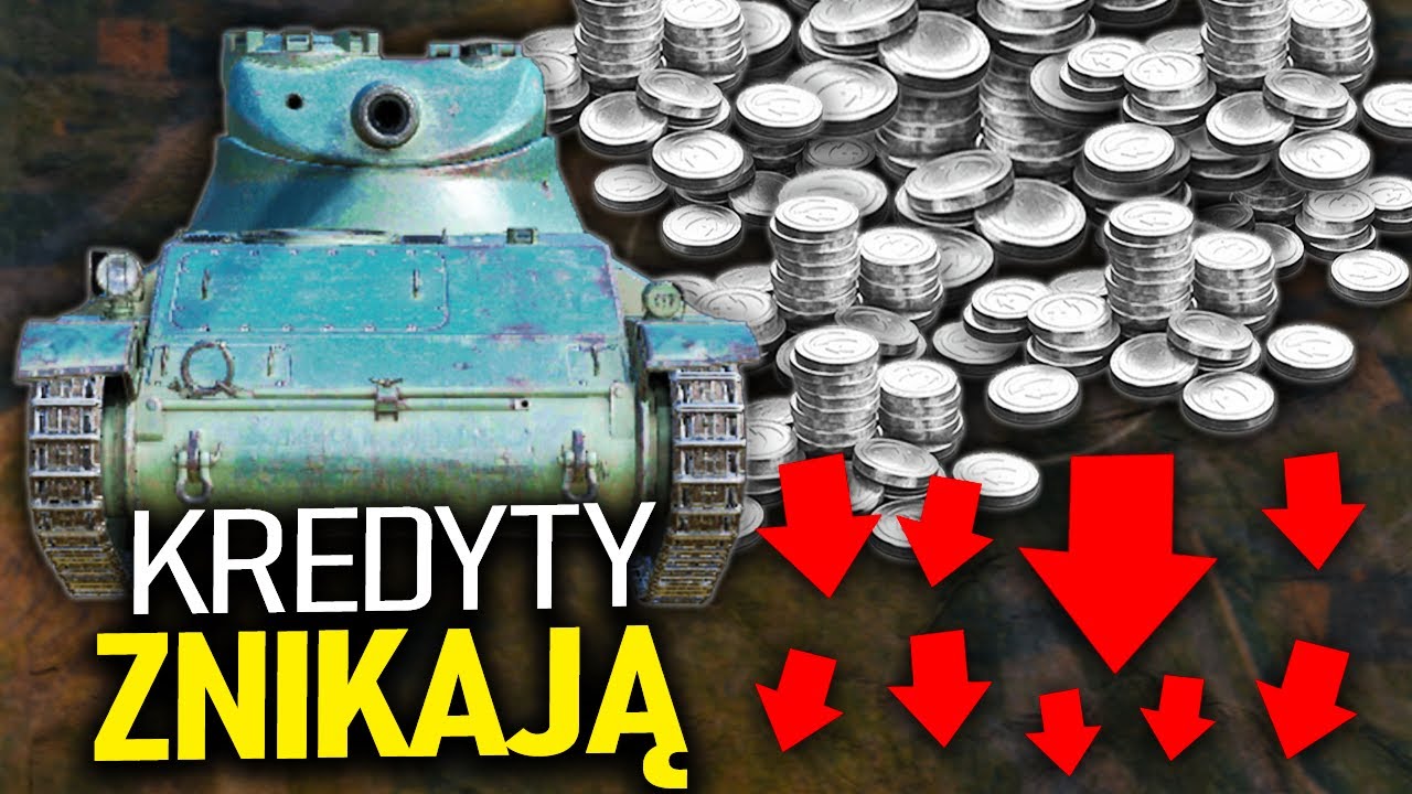 Czołg lekki przez który ZBANKRUTUJESZ!
