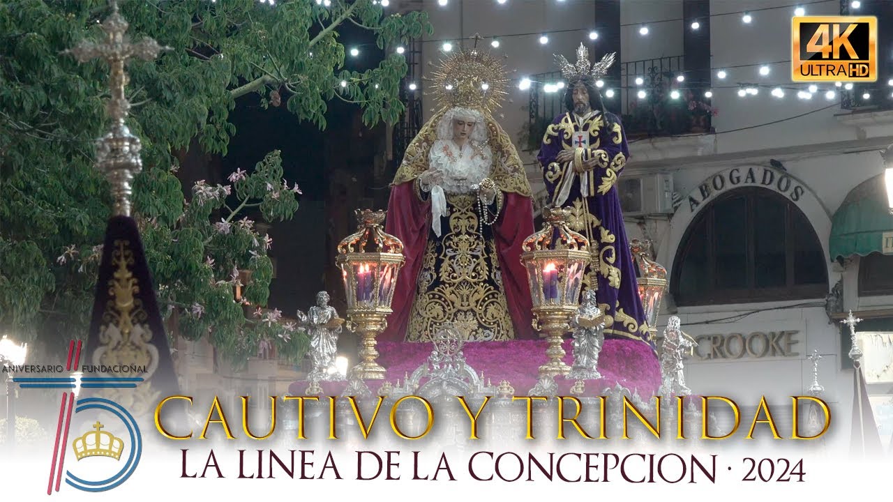 Extraordinaria CAUTIVO MEDINACELI Y TRINIDAD | La Línea 2024