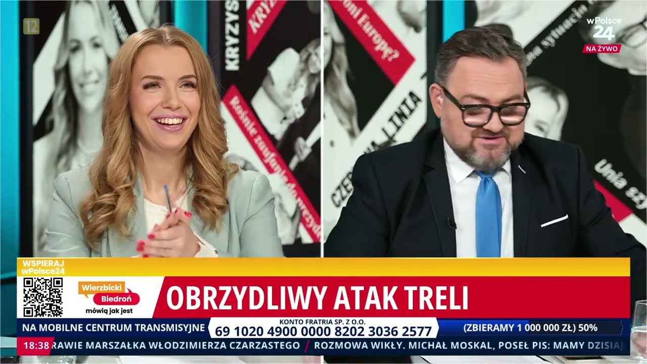 Czarzasty boi się prawdy. Wierzbicki i Biedroń mówią, jak jest