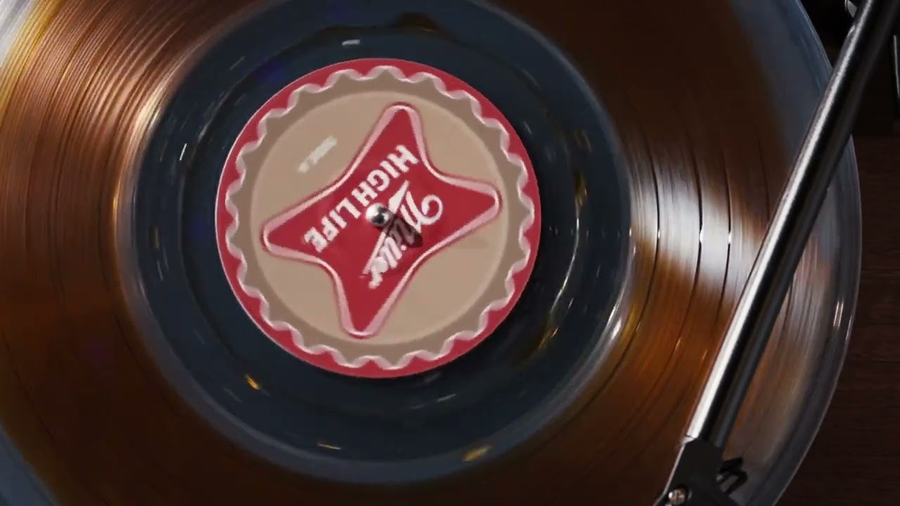 Miller High Life Dive Bar Sounds (Official Visualizer)