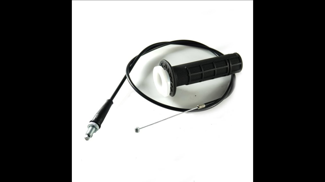 Sur Ron Cable Throttle Conversion Assembly
