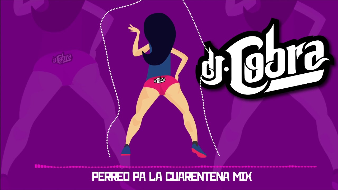 MIX PERREO 2020 - DJ COBRA (REGGAETON MIX 2020)