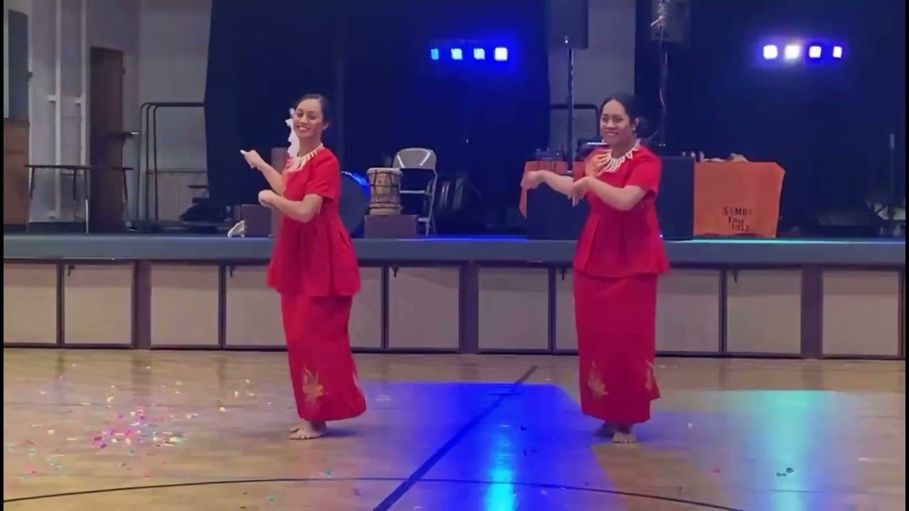 Siva Laia by Adele Faaosofia ft Peter Laussen