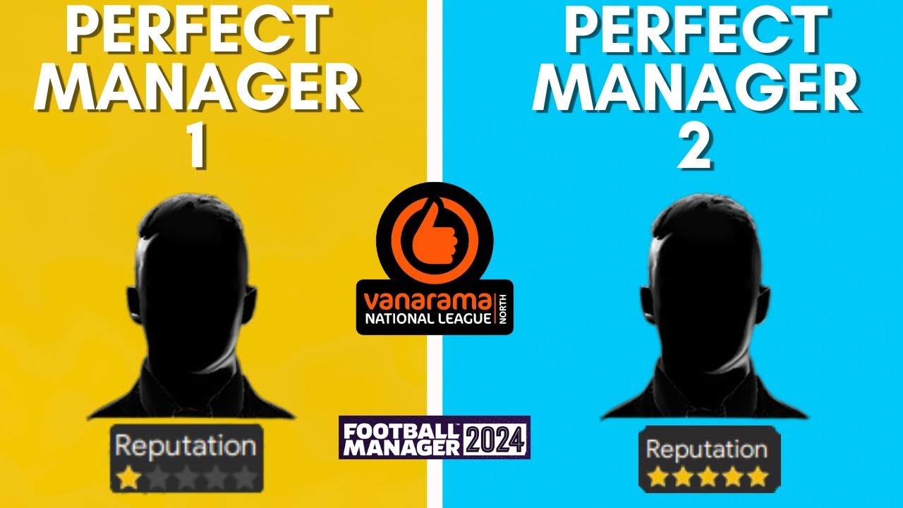 I Created PERFECT Twin Managers In FM 2024