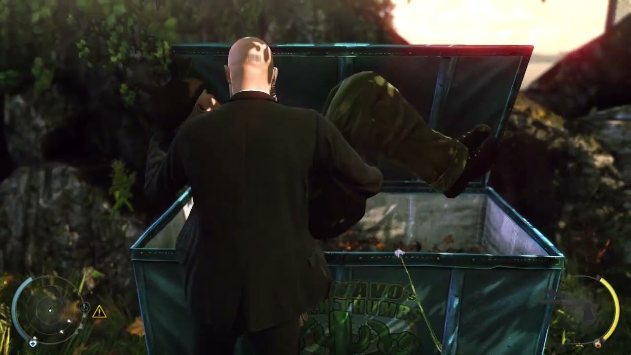 Hitman Absolution Full Playthrough