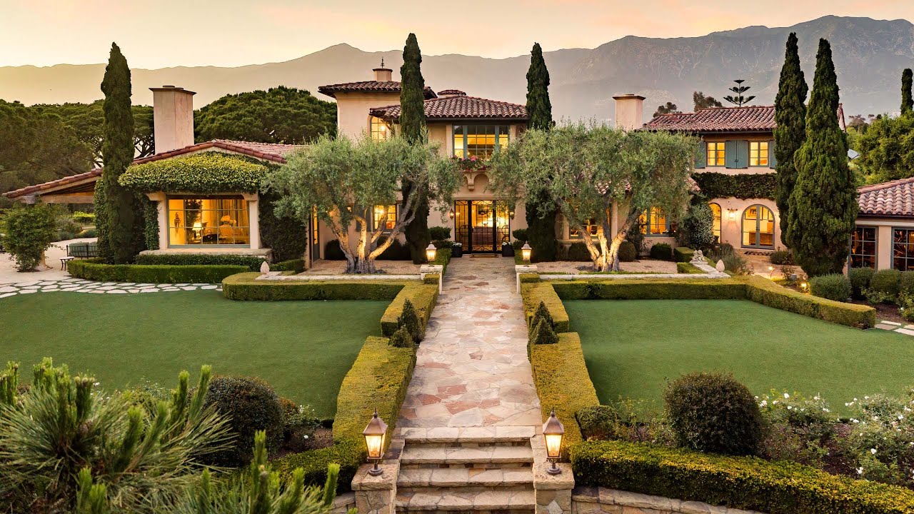280 Las Entradas Drive | Montecito