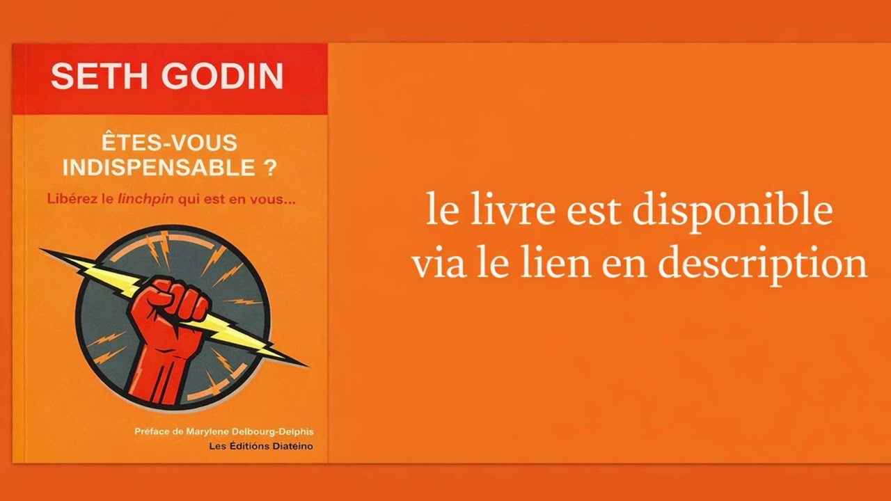 Résumé audio : Êtes-vous indispensable