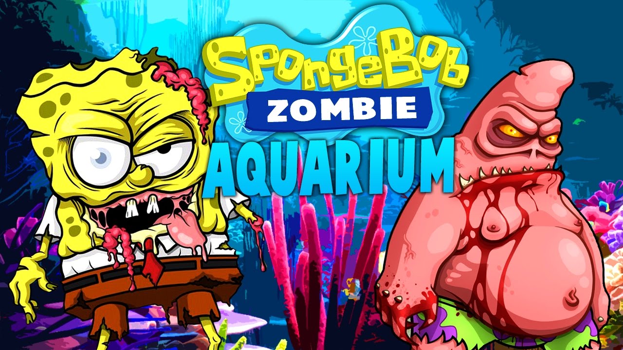 SPONGEBOB AQUARIUM ZOMBIE MAP (Call of Duty: Zombies)