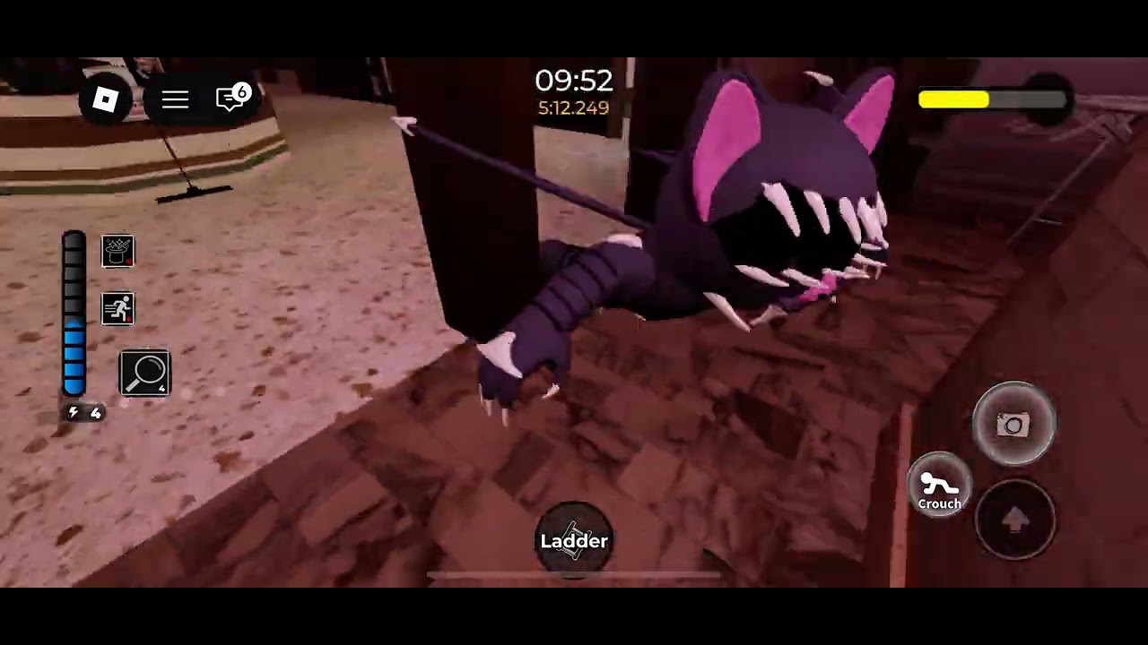 How to beat haunted mall in: piggy branched realities in swarm mode