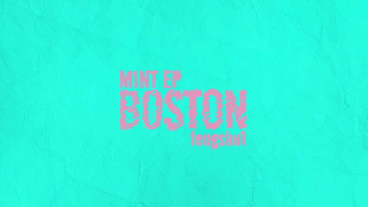 BOSTON - Fengshu1 (lyrics video)