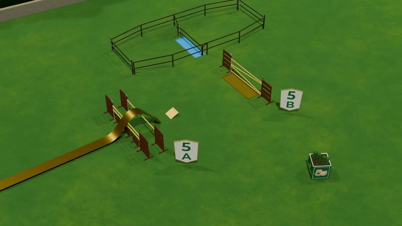 CPKC 'International', presented by Rolex - Round 2 - Spruce Meadows 'Masters' 2025