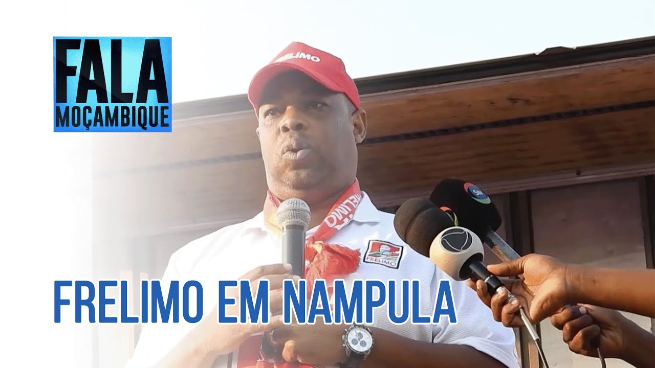 Frelimo promete mudar a imagem de Nampula nos primeiros anos da sua governação @PortalFM24