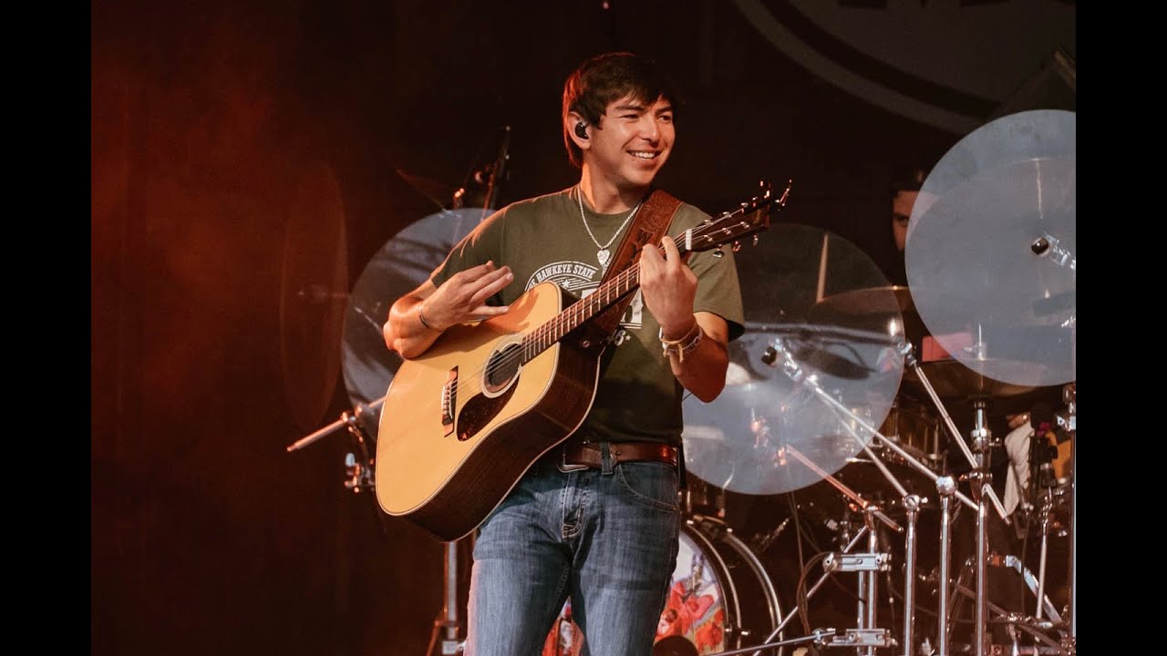 Wyatt Flores - I Don't Mind (Sturgill Simpson Cover)- Live at MerleFest 2025