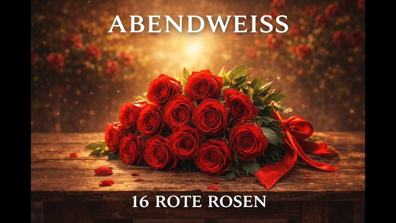 Schlager / Discofox Nonstop - 16 rote Rosen