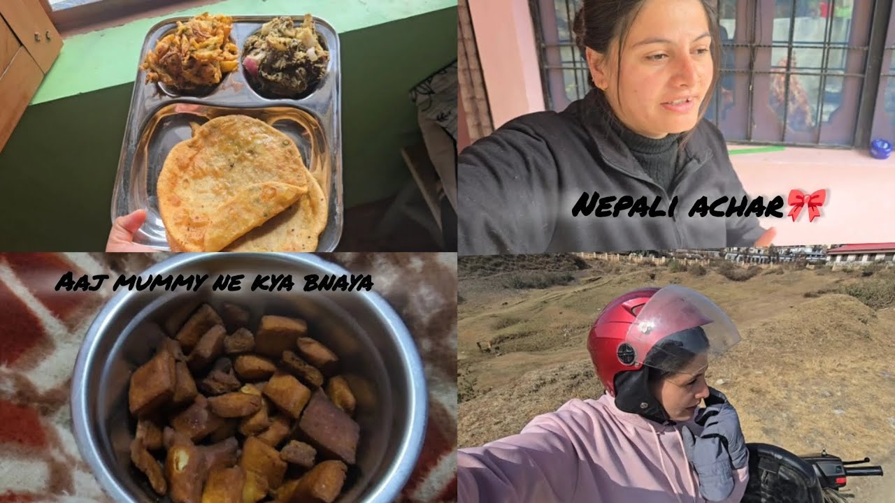 Nepali achar🌸🤤❤️#youtube#youtubevideo#nepali#nepalidish#pithoragarhdistrict#trend#love#travel.