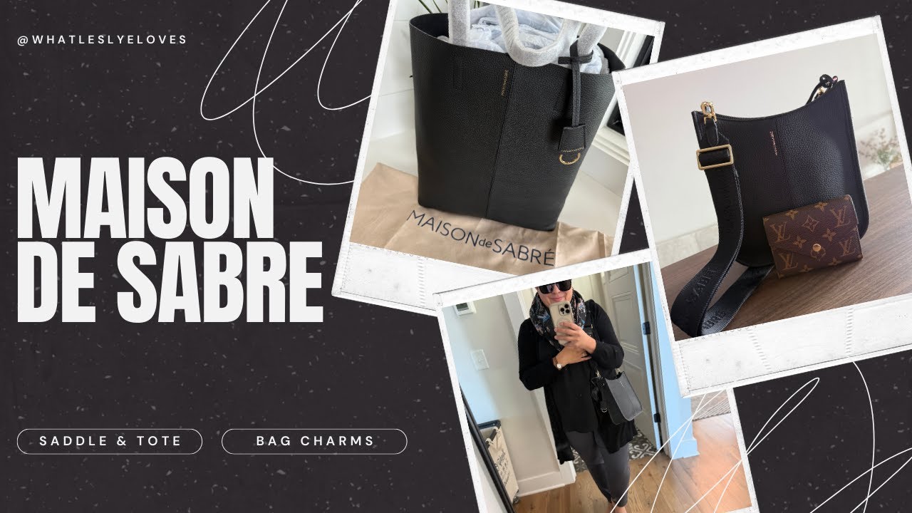 Замечательная распаковка от Maison de Sabre 🤍